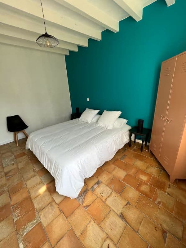 Maison avec plan d'eau Chez Anne et Jérôme