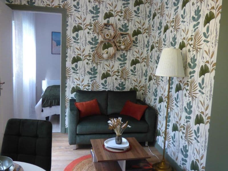 Studio centre-ville le Colibri