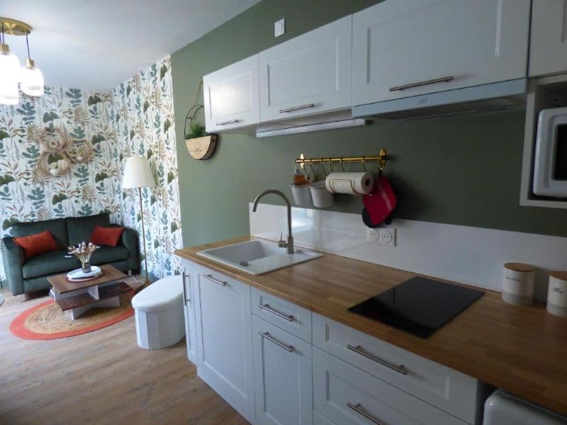 Studio centre-ville le Colibri