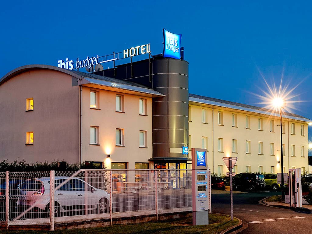 Ibis budget Orléans Ouest Meung-sur-Loire