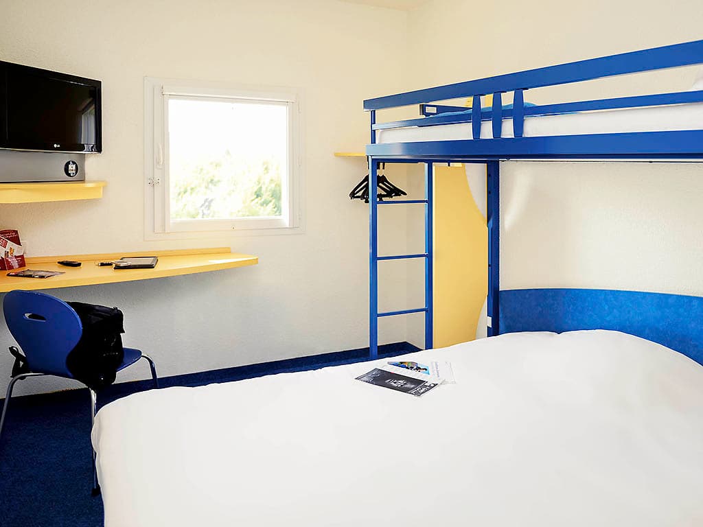 Ibis budget Orléans Ouest Meung-sur-Loire
