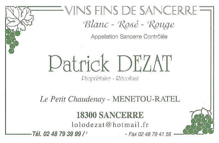 Patrick Dezat