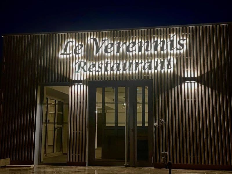 Le Verennis