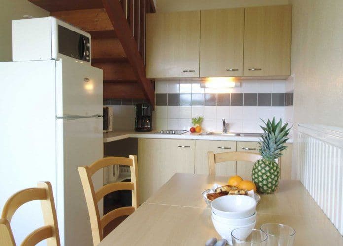 coin cuisine des gites