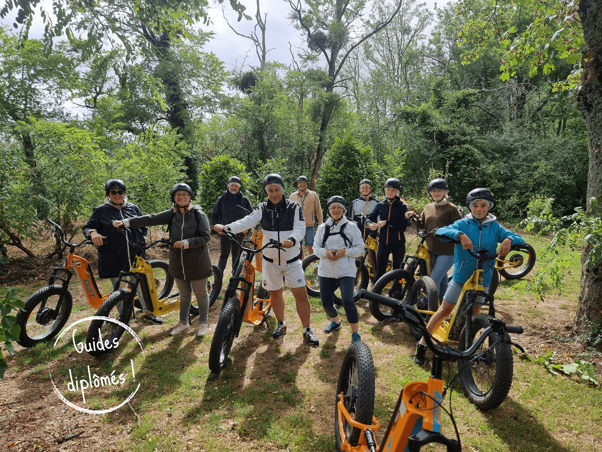 Trottxway-trottinette-cross-forêt-sologne