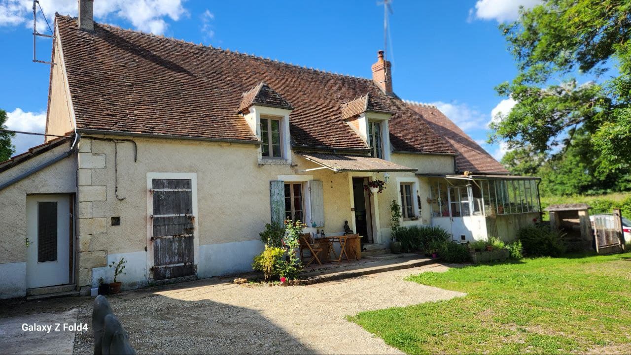 6 La fermette