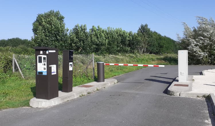 Aire Camping-Car Park de Villandry
