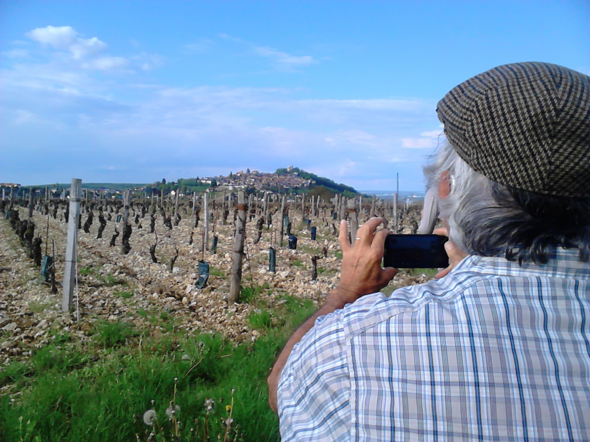 Découverte du Sancerrois