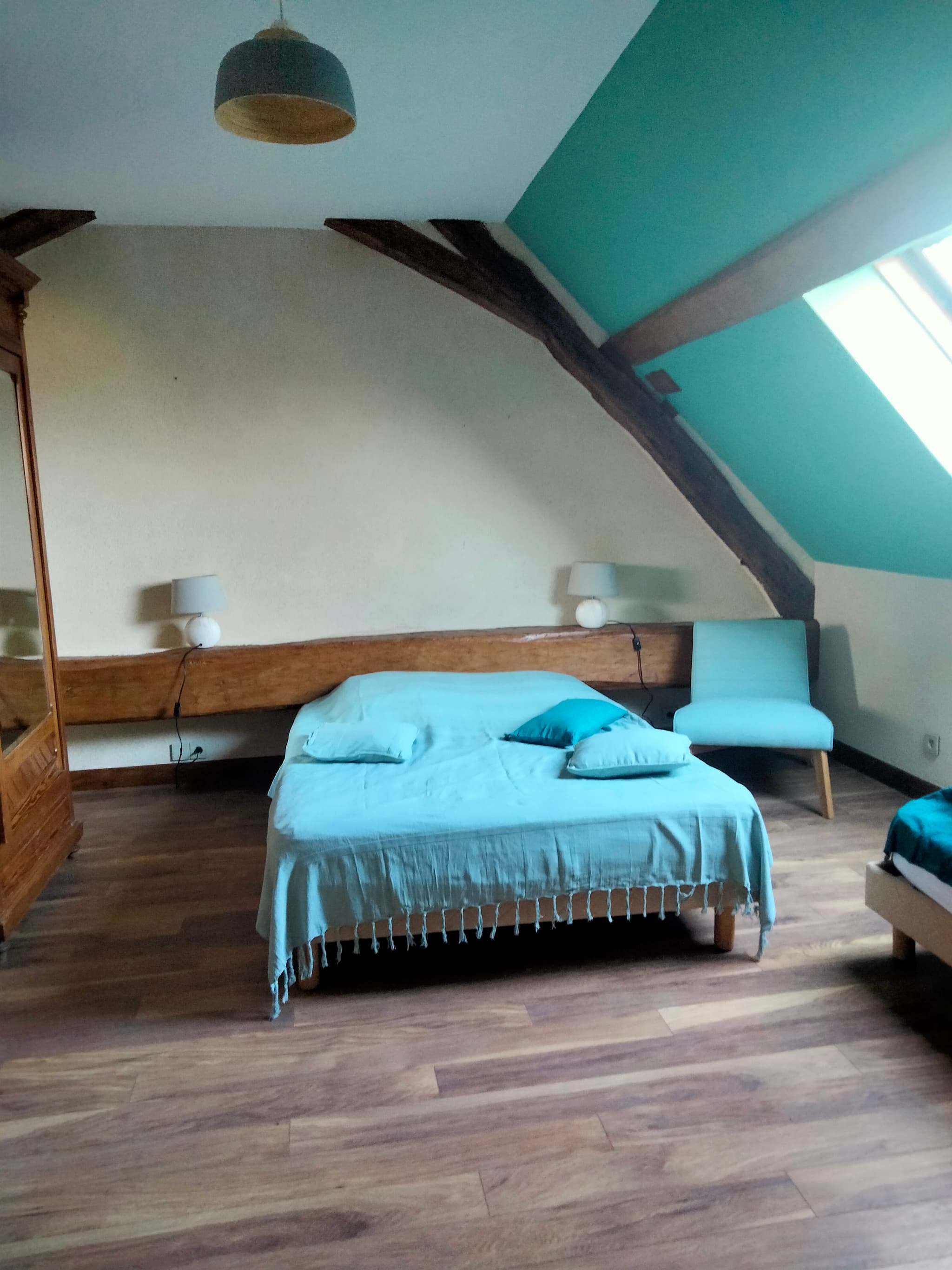 6 chambre atelier