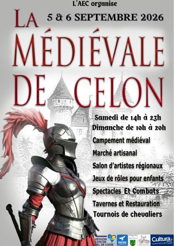 médiévaledecelon