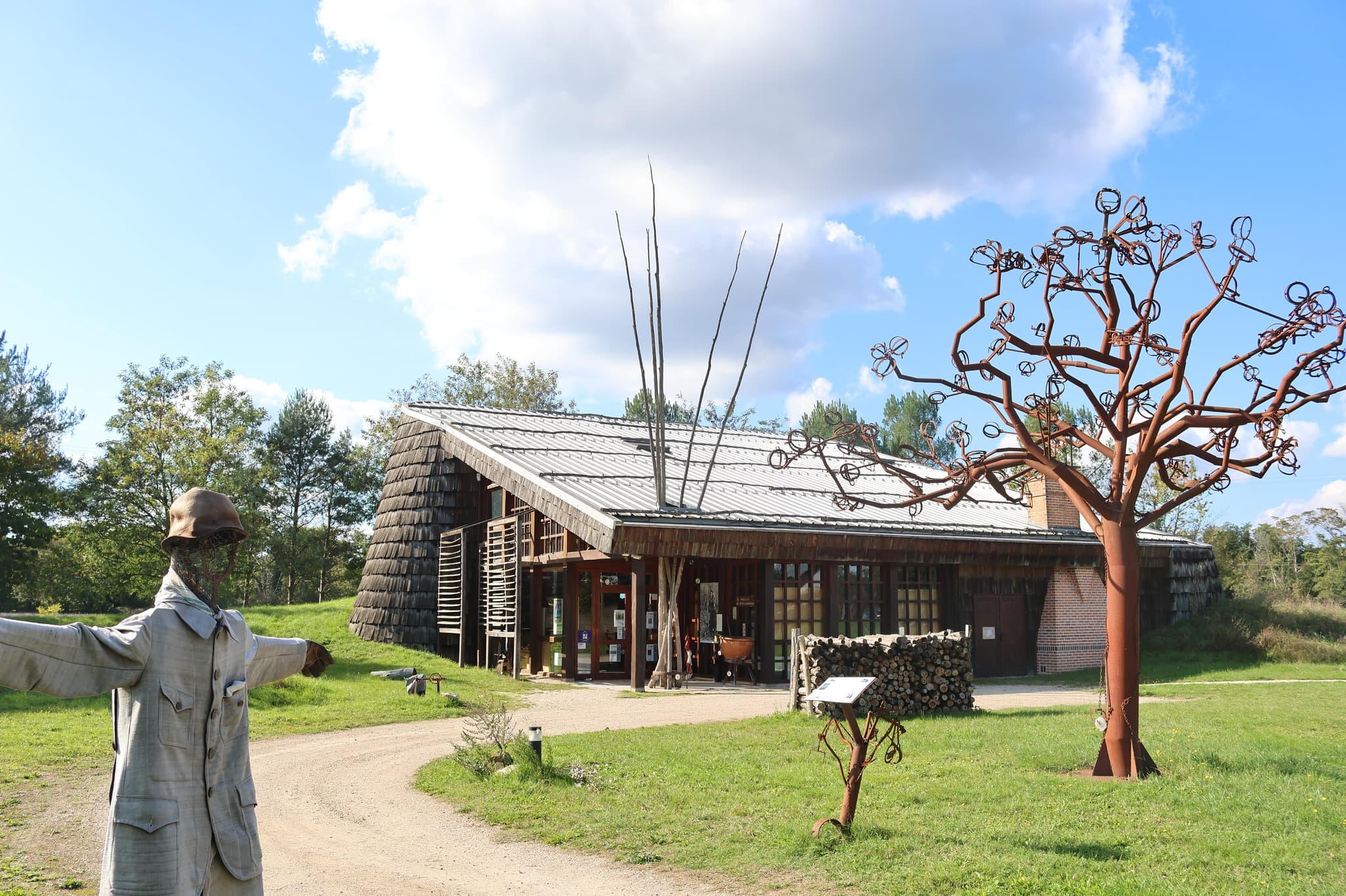 Maison du Braconnage