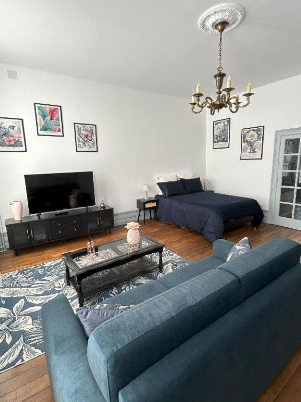 Appartement centre-ville : le Colibri - Appartement 2