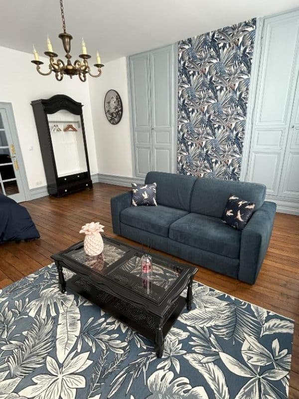Appartement centre-ville : le Colibri - Appartement 2