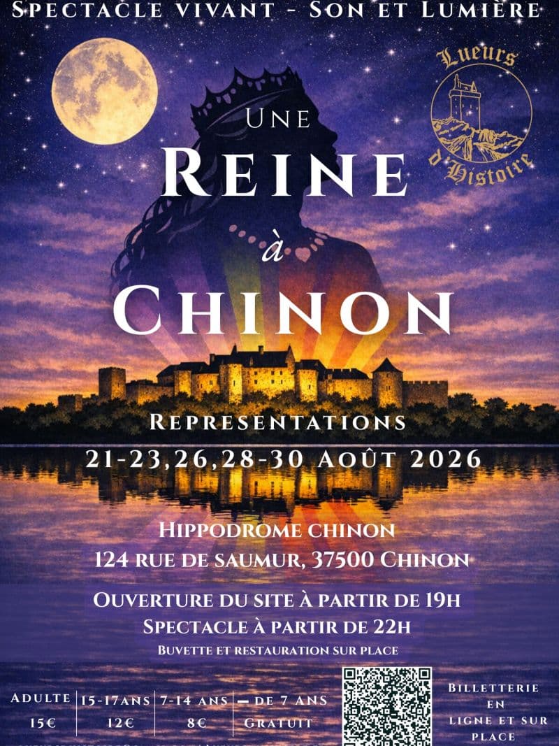 CVL - Spectacle Lueur d'Histoire