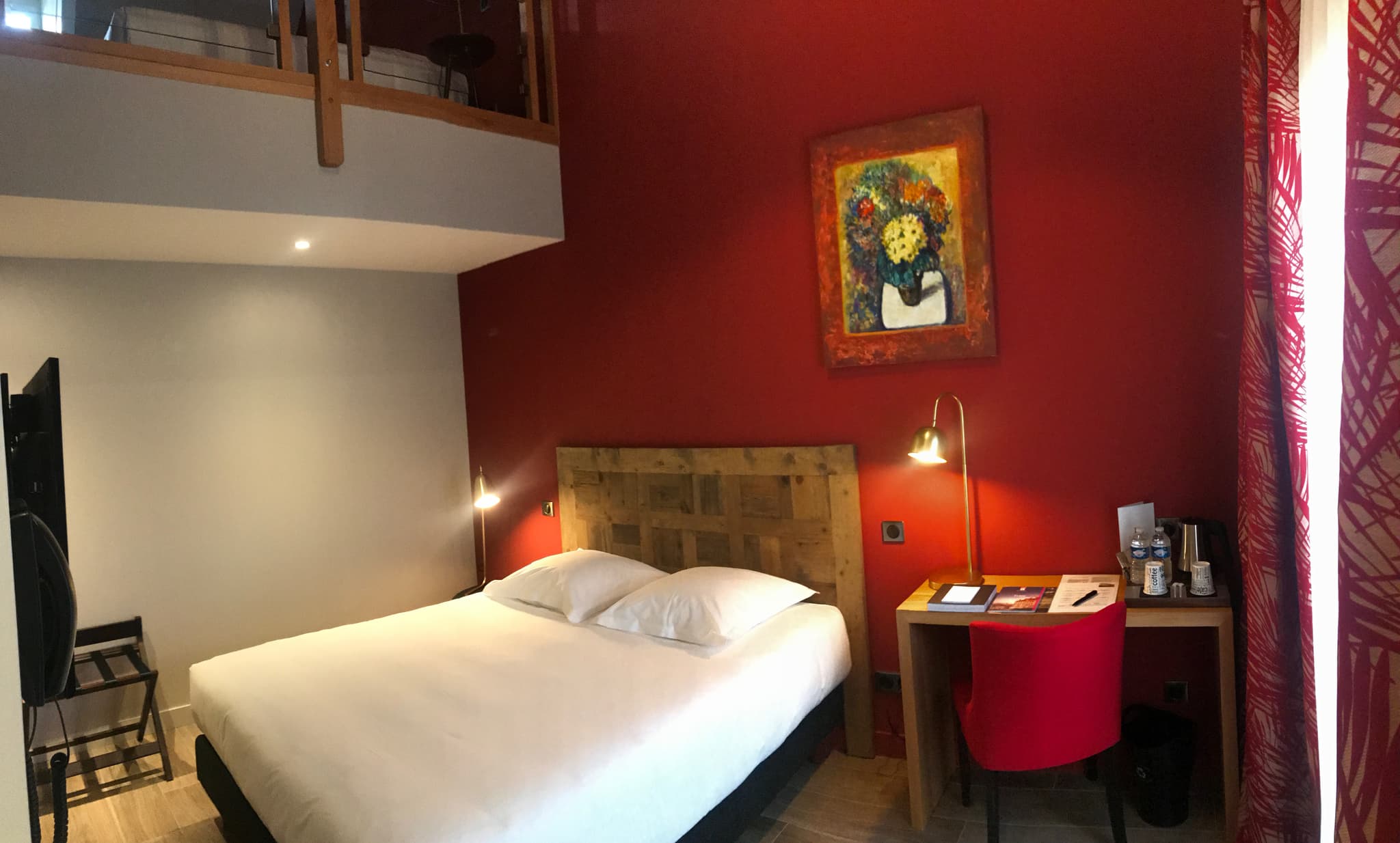 Chambre Familiale