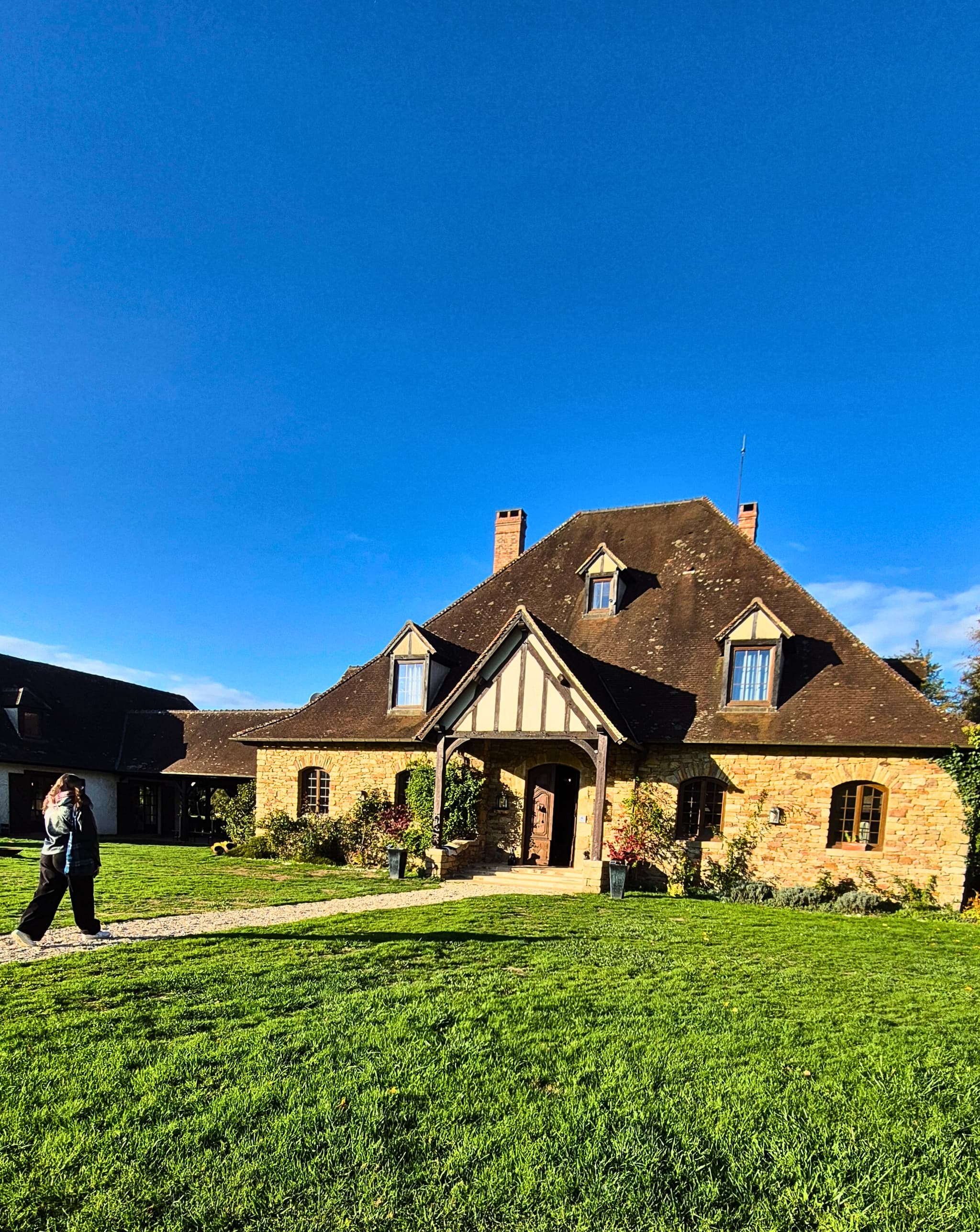 Extérieur - Manoir de la Sauldre - Argent-sur-Sauldre