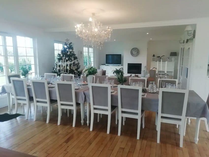 Villa des Trois Rivières