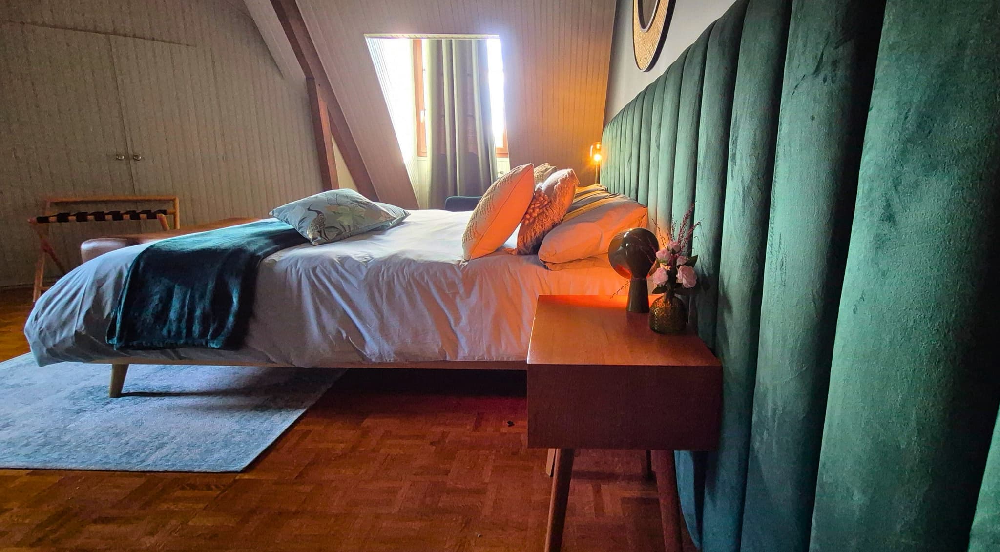Chambre Jus2Pomme - Manoir de la Sauldre - Argent-sur-Sauldre