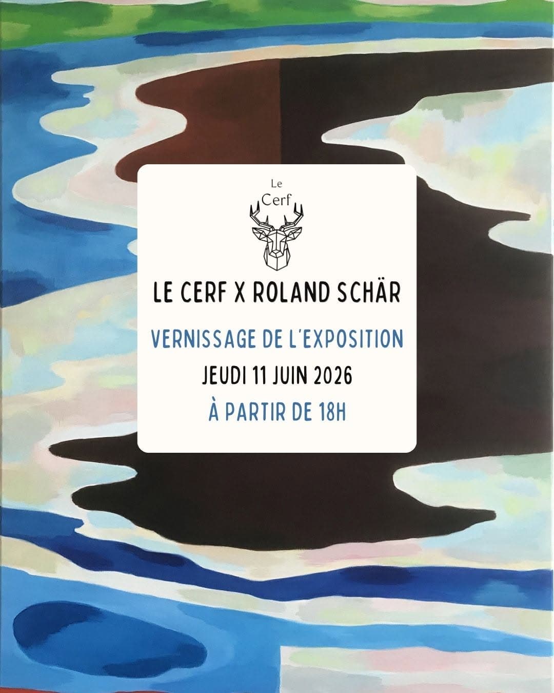 expostion le Cerf Vailly