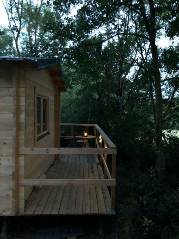 Chalet "Pousses d'épines"