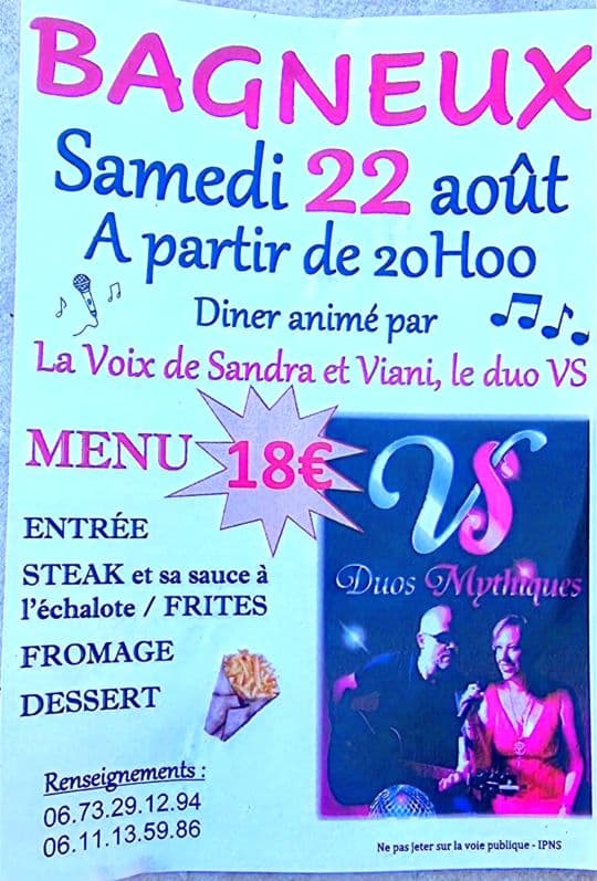 Affiche