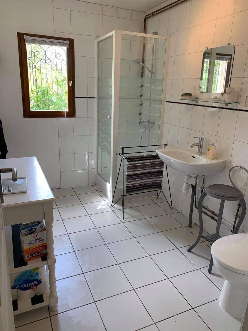 Salle d'eau