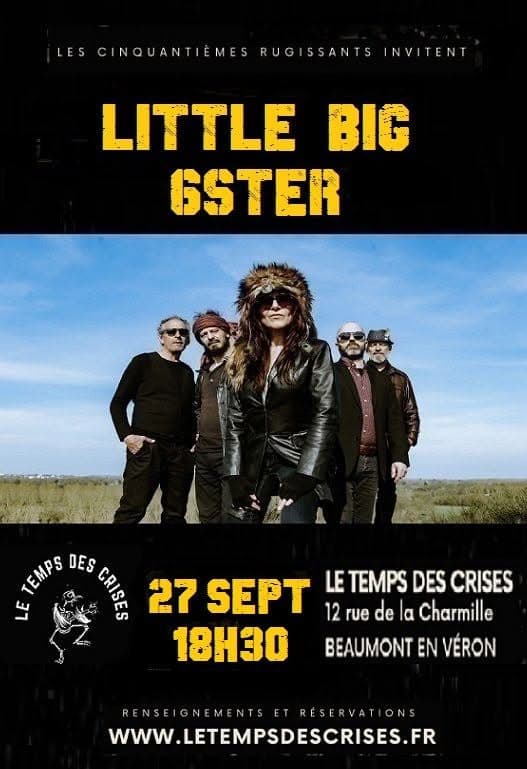 Temps des Crises 27 sept