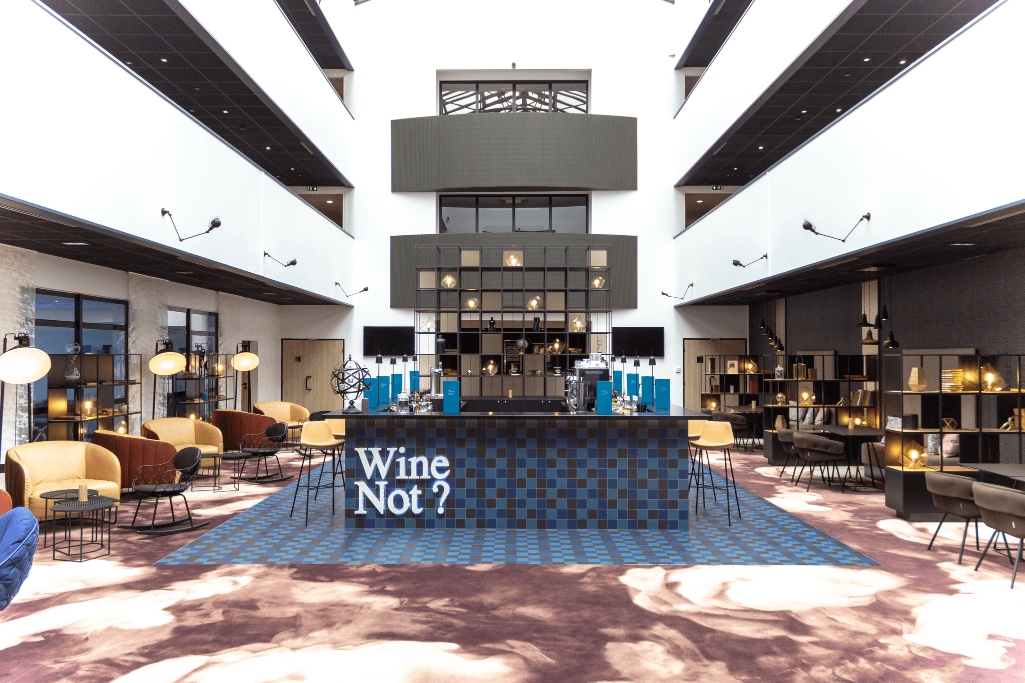 Bar Wine Not ?
