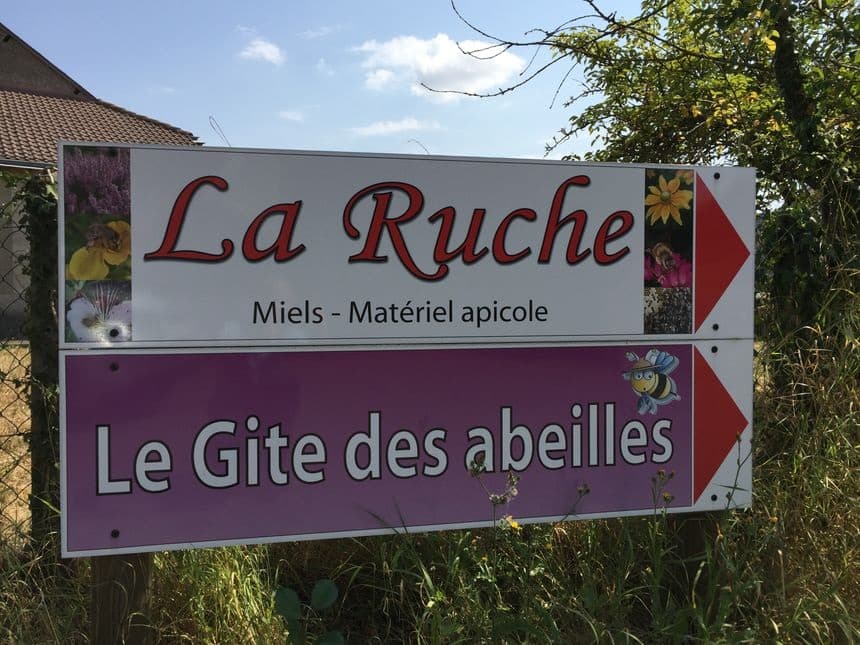 Le Gîte des Abeilles