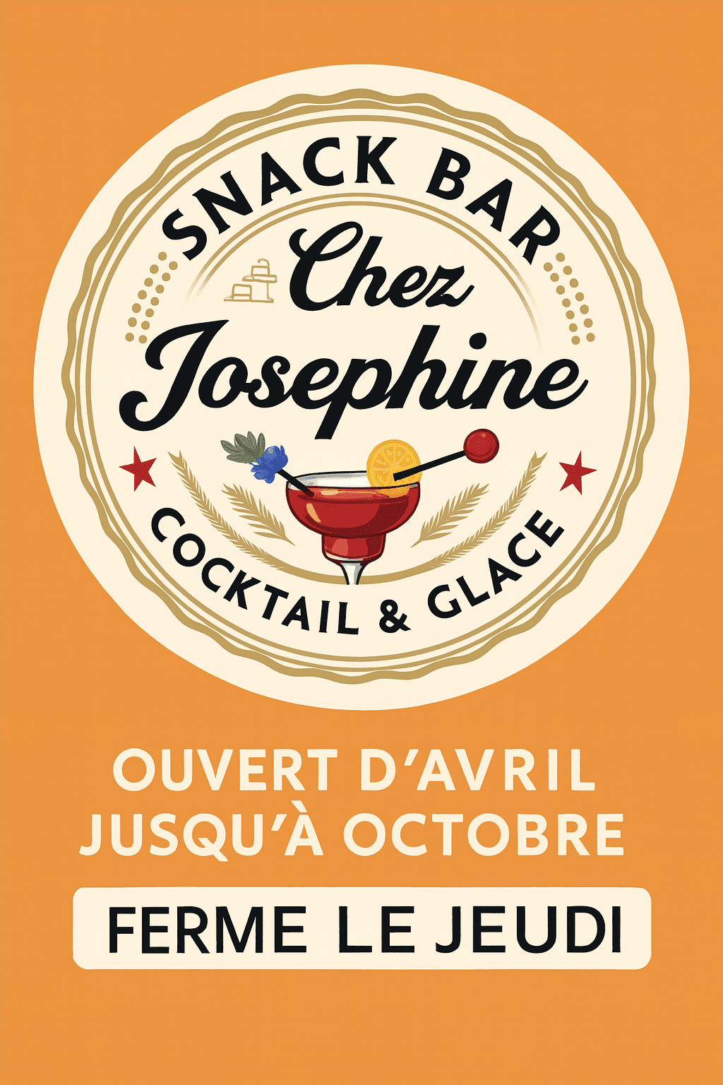 Snack a proximité