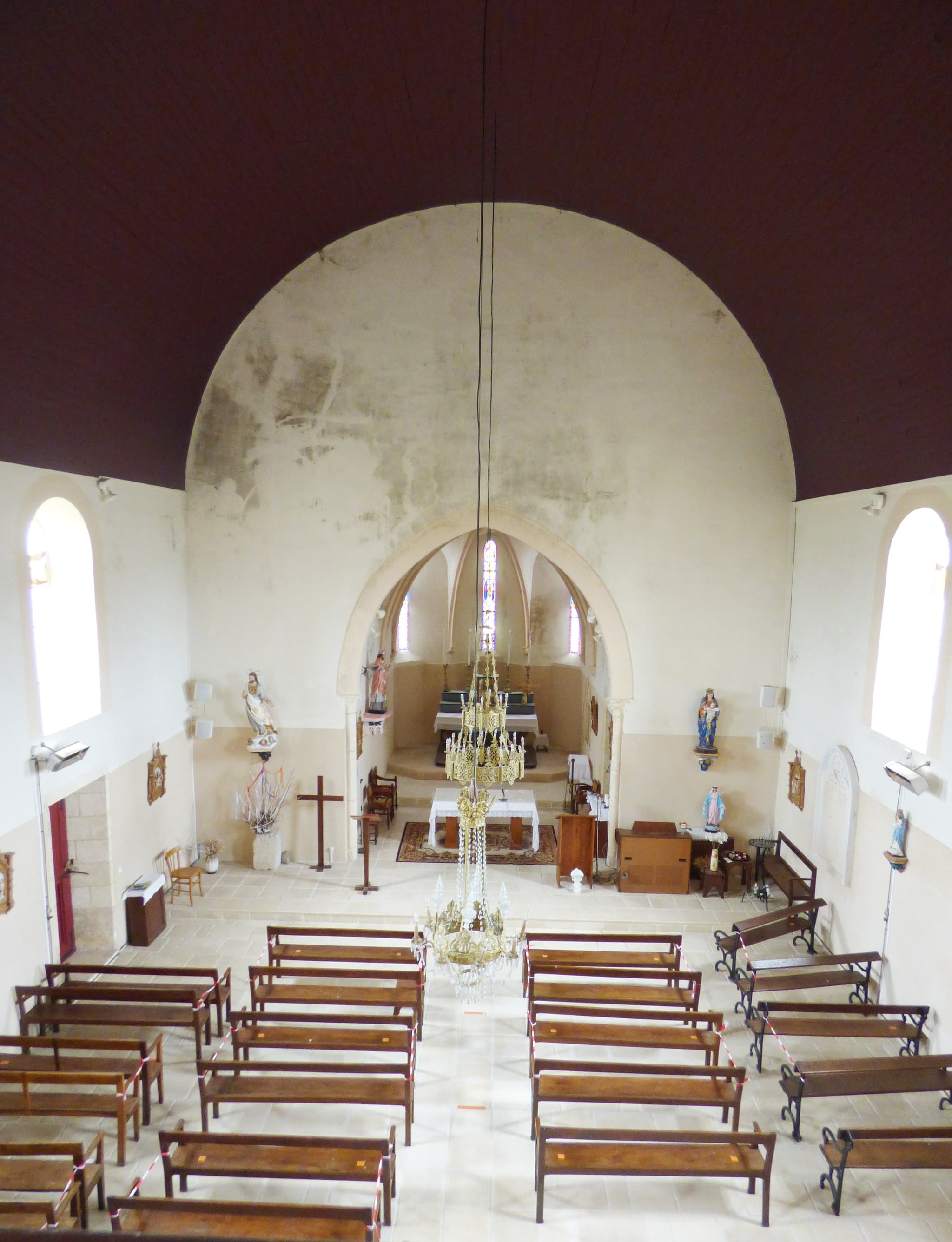 eglise Ambrault