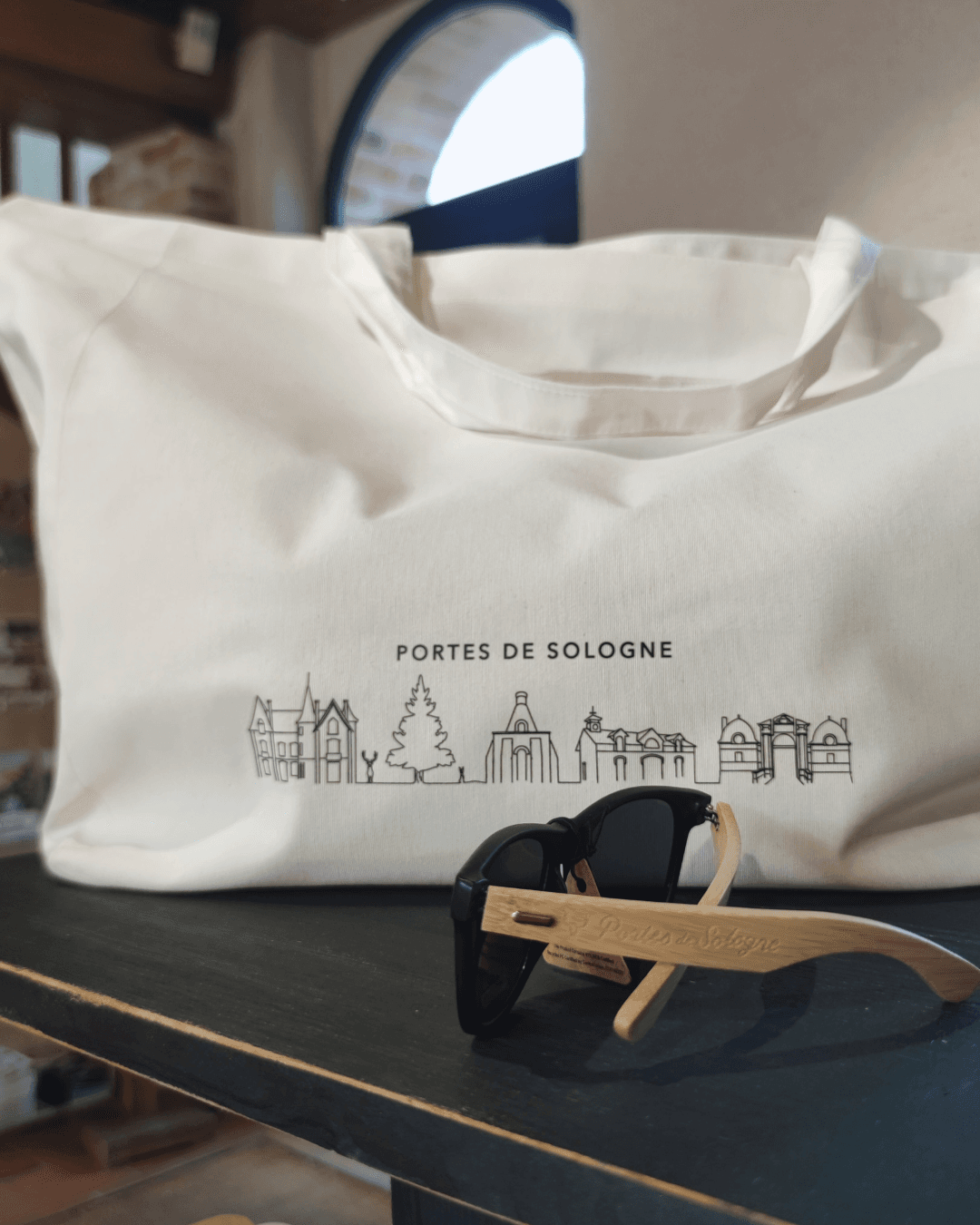 Boutique OT Portes de Sologne - Sac shopping