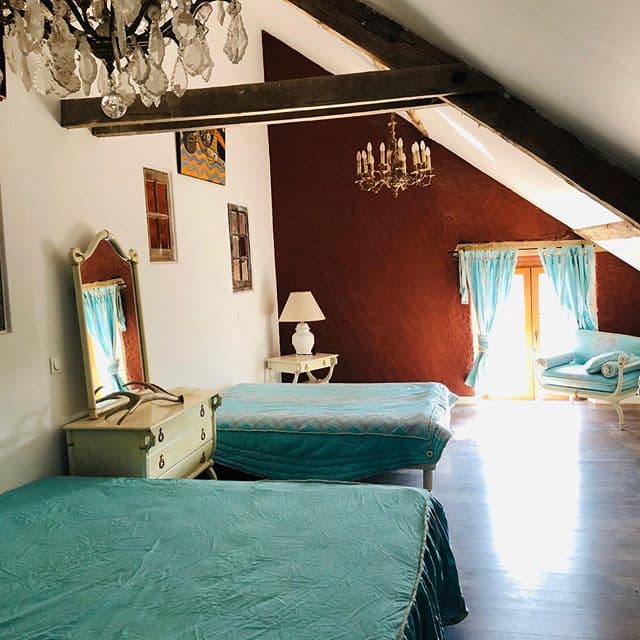Chambres des Souciers
