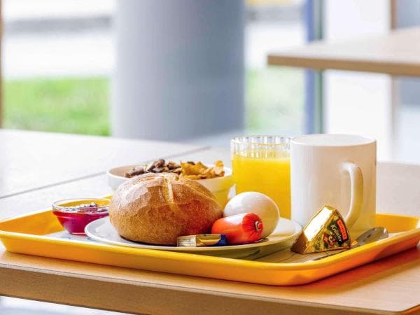 PETIT DEJEUNER