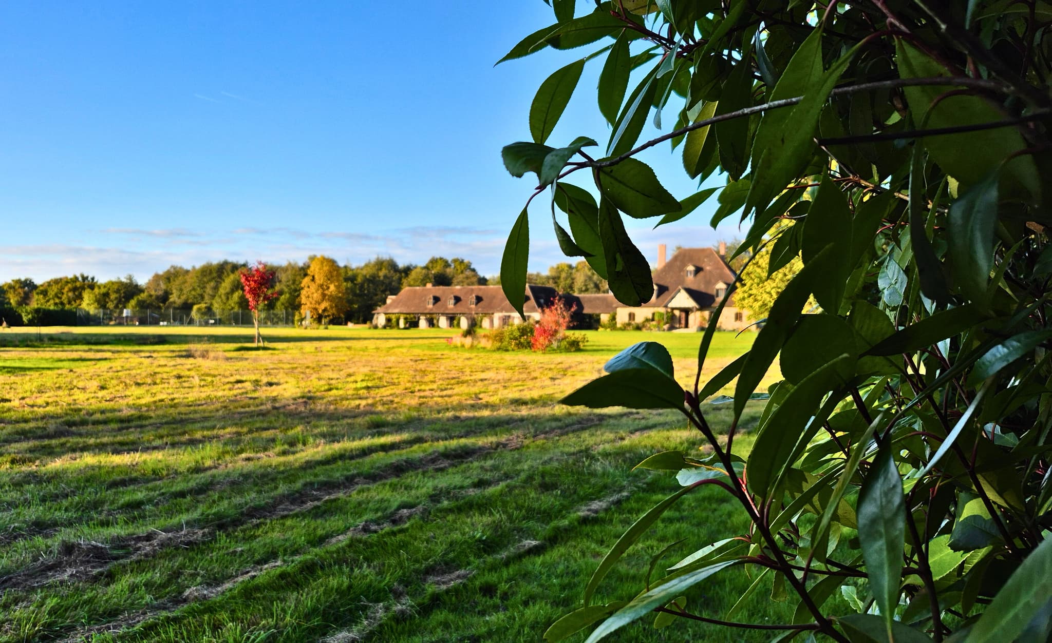 Extérieur - Manoir de la Sauldre - Argent-sur-Sauldre