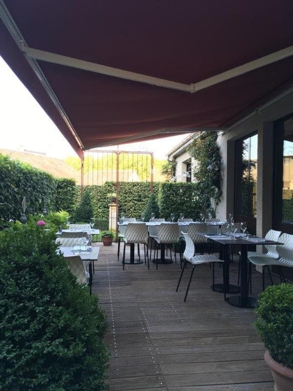 A la maison
