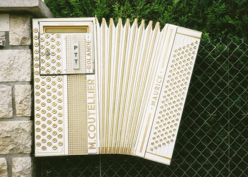 Accordéon