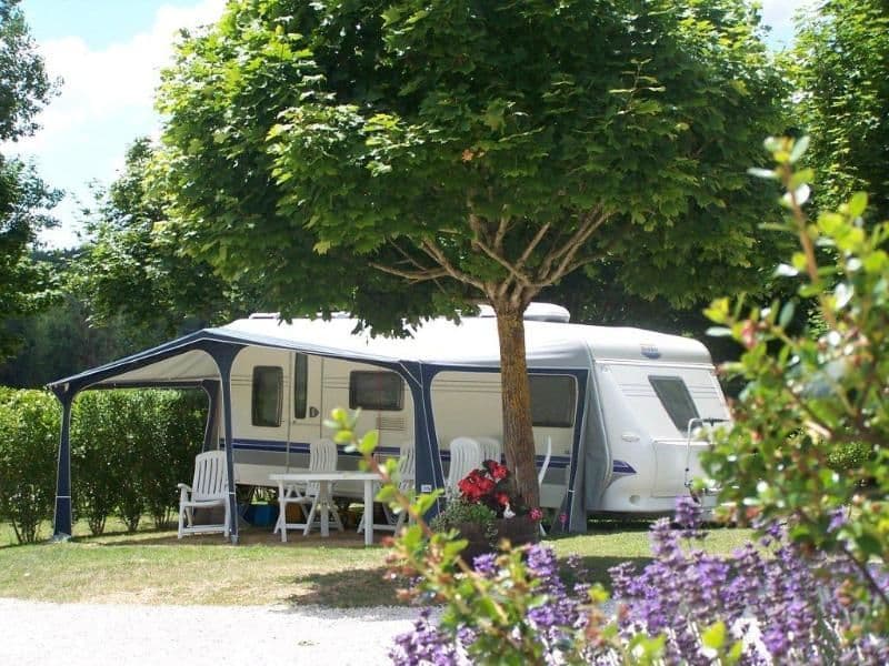 Camping Les Rioms