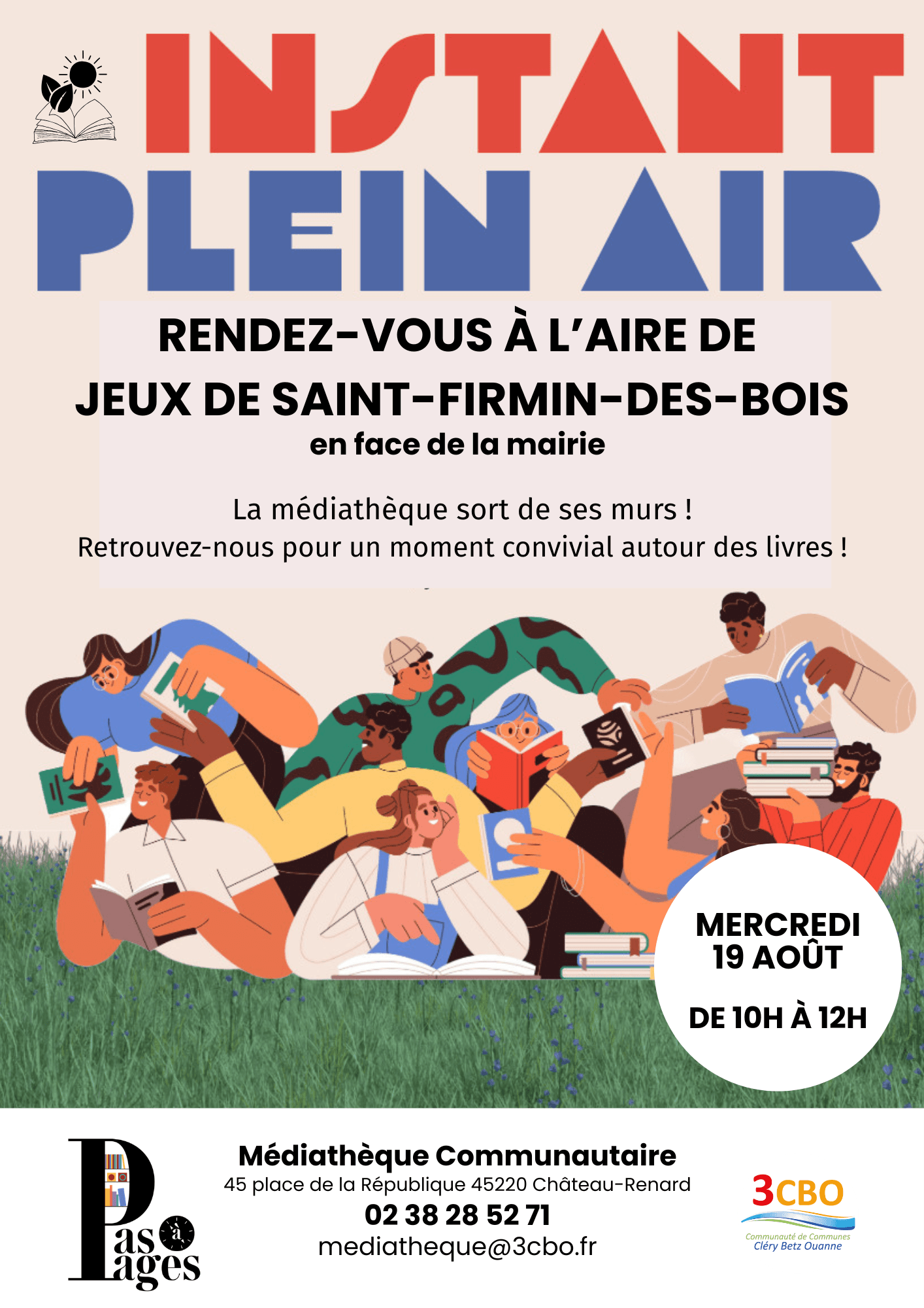 AFFICHES MÉDIA - 20