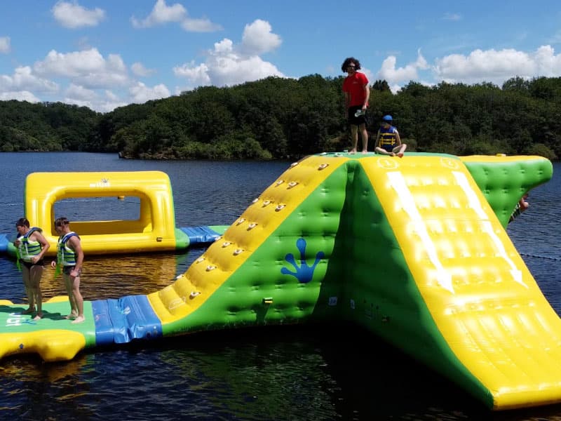 Aquaparc du Lac de Sidiailles