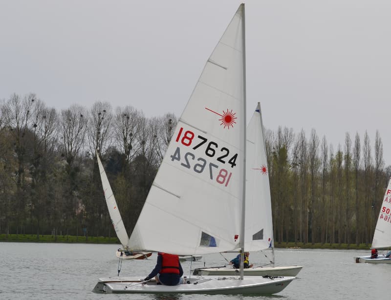 Club de voile de Cloyes