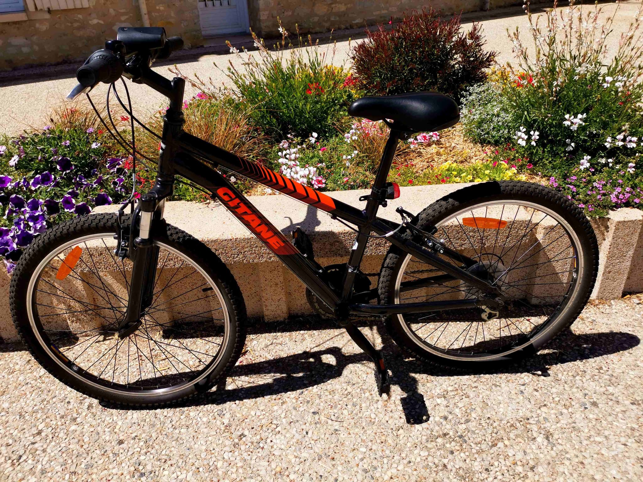 Maison du Tourisme Cœur de Beauce "Point de location vélos"