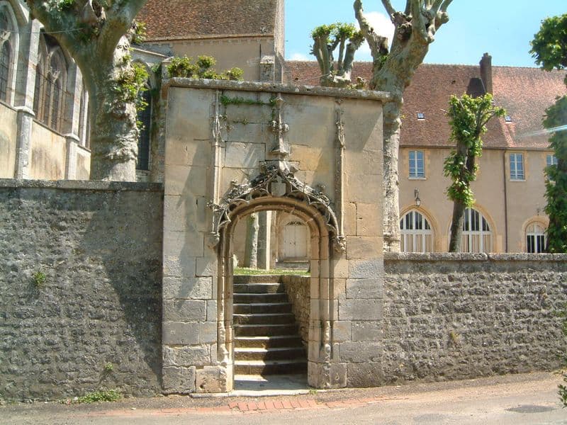 Abbaye de Ferrières-en-Gâtinais