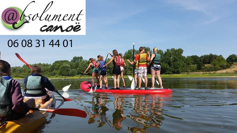 Absolument canoe