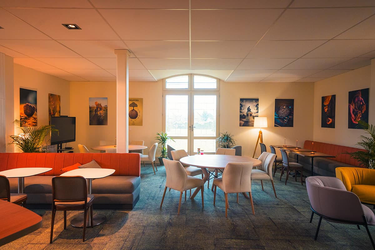 Académie Work cafe
