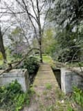 Accès jardin