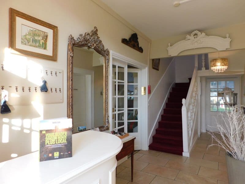 Accueil Hotel Villamarjane Orleans