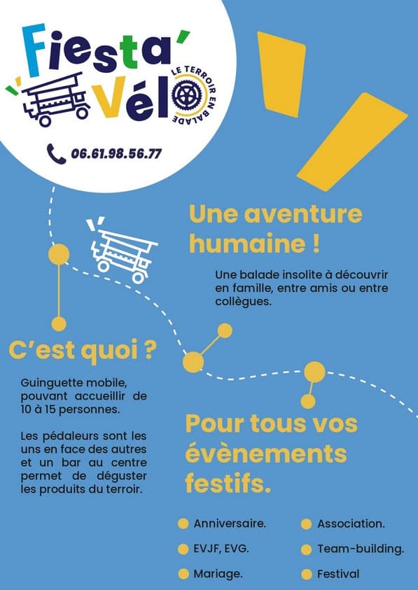 Fiesta'Vélo