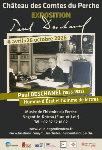 Expo château des comtes du Perche