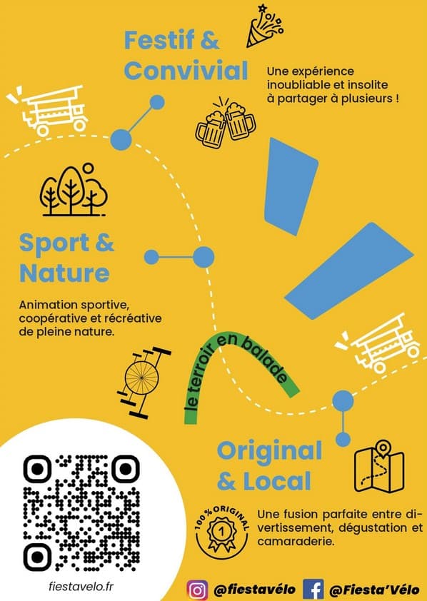 Fiesta'Vélo